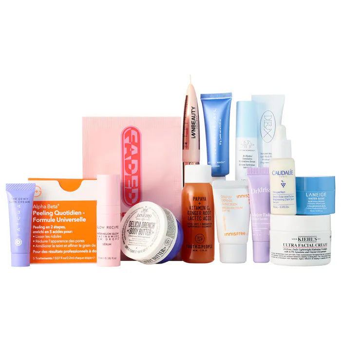 Sephora Favorites  Skincare Must-Haves Set