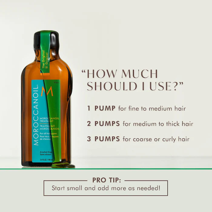 Moroccanoil - Moroccanoil Treatment Hair Oil **BAJO-PEDIDO**