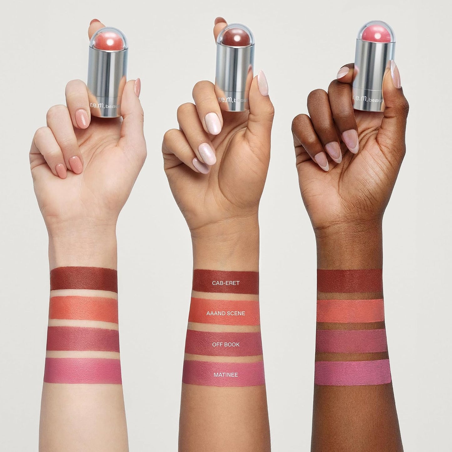 R.E.M Beauty - Eclipse Blush & Lip Stick
