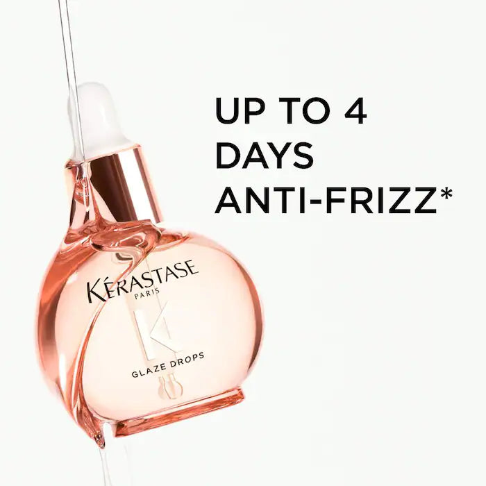 Kérastase-
Gloss Absolu Glaze Drops Anti-Frizz Hair Oil - **BAJO-PEDIDO**