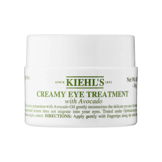 Kiehl's - Mini Avocado Eye Cream for Brightening & Depuffing