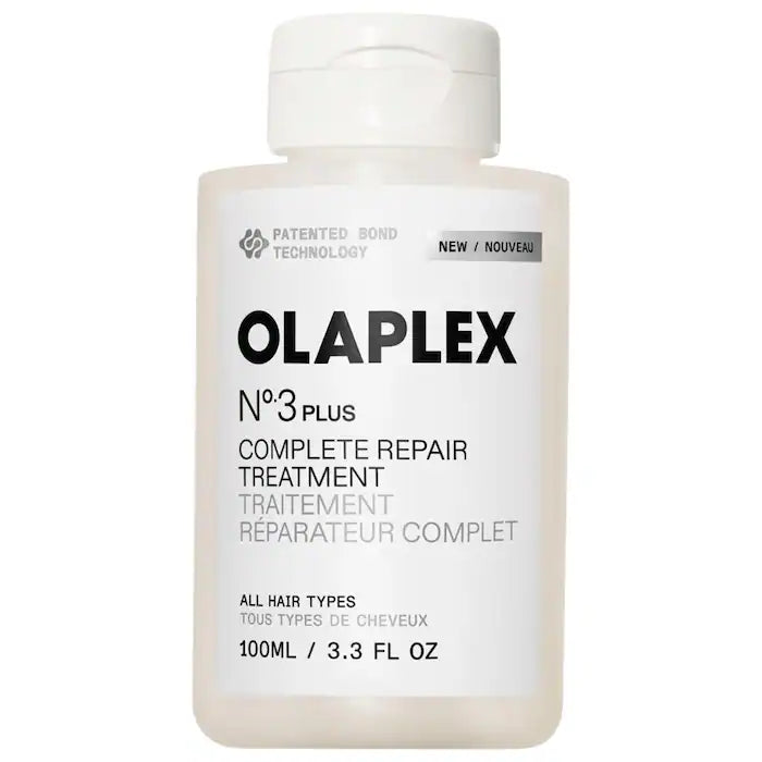 Olaplex - No.3PLUS Complete Bond Repair Pre-Shampoo Hair Treatment Mask **BAJO PEDIDO**￼