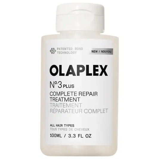 Olaplex - No.3PLUS Complete Bond Repair Pre-Shampoo Hair Treatment Mask **BAJO PEDIDO**￼