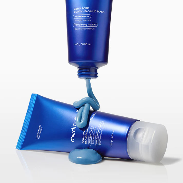 Medicube - Zero Pore Blackhead Mud Mask