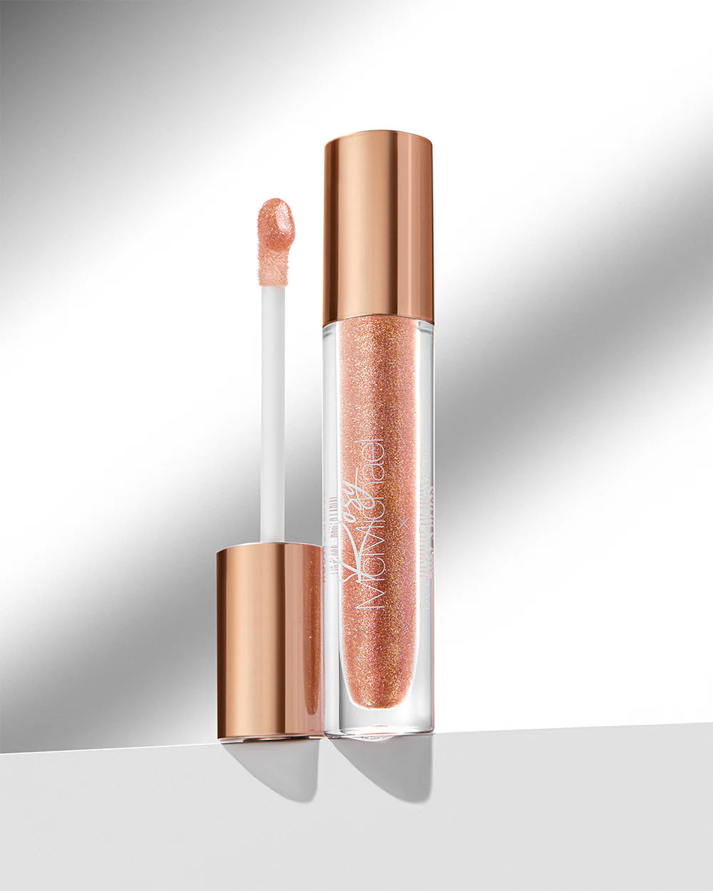Rosy McMichael X Beauty Creations - "Rosy's Gloss" lip gloss