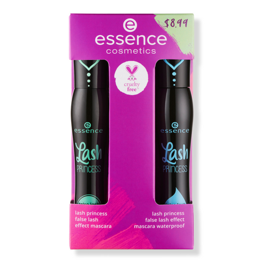 Essence - Mascara Lash Princes Duo Pack