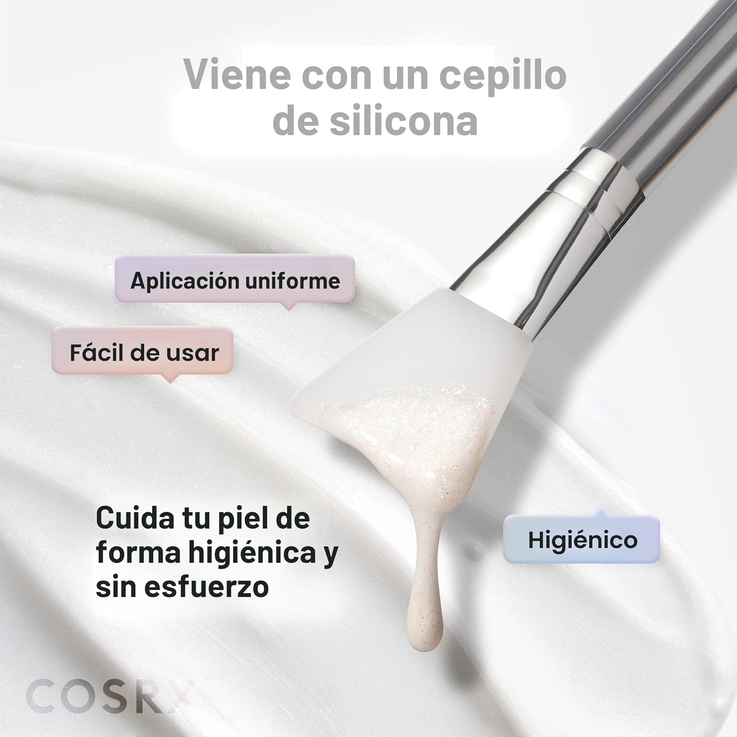 COSRX - PDRN EXOSOME Skinplaning Glaze Mask