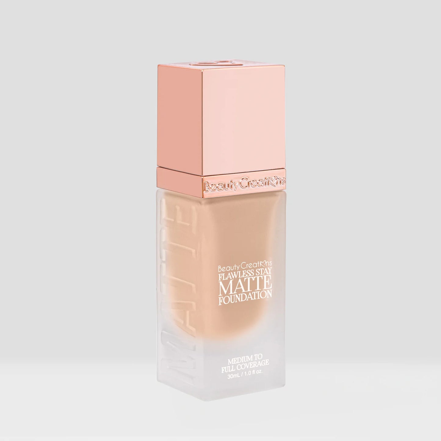 Beauty Creations - Base Flawless Stay Matte Foundation