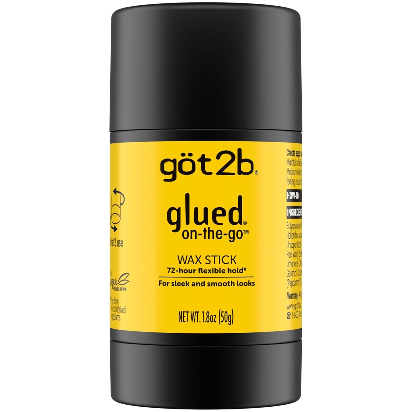 Got2b - Glued Wax Stick