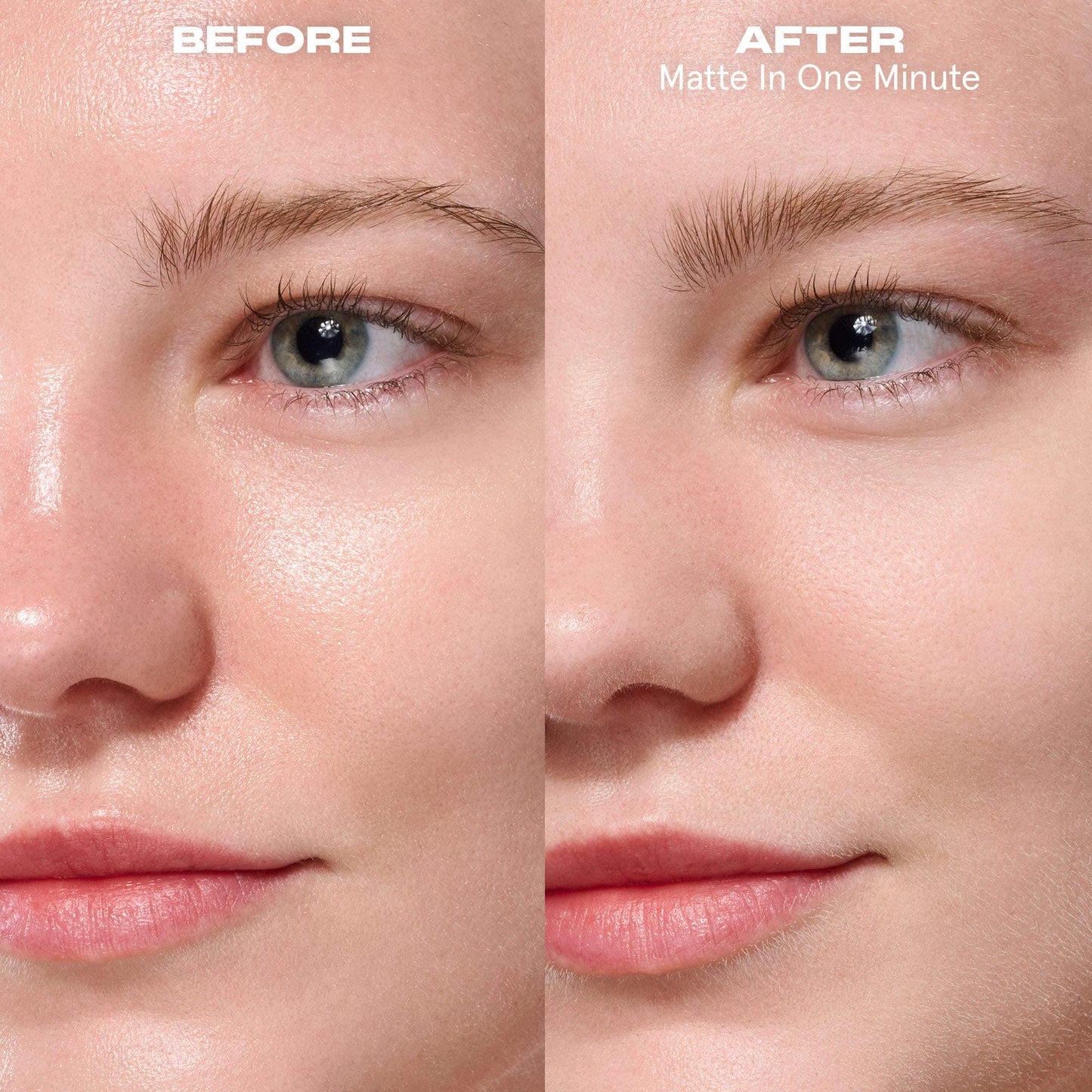 Ones size - Oil Sucker Liquid Blotting Paper Touch-Up Spray **BAJO PEDIDO**