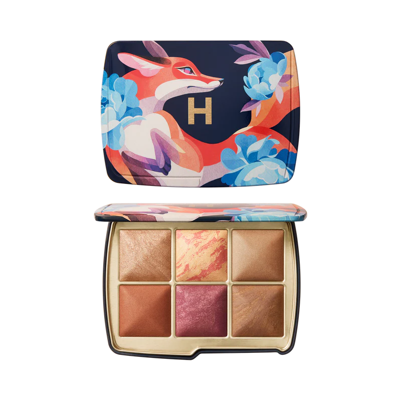 HOURGLASS - AMBIENT LIGHTING EDIT UNLOCKED - PALETA PERSONALIZADA FOX **BAJO-PEDIDO**