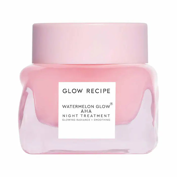 Glow Recipe - Watermelon Glow AHA Night Treatment **BAJO-PEDIDO**