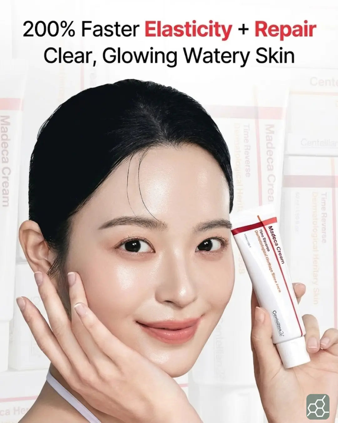 Centellian 24 - Madeca cream Time Reverse