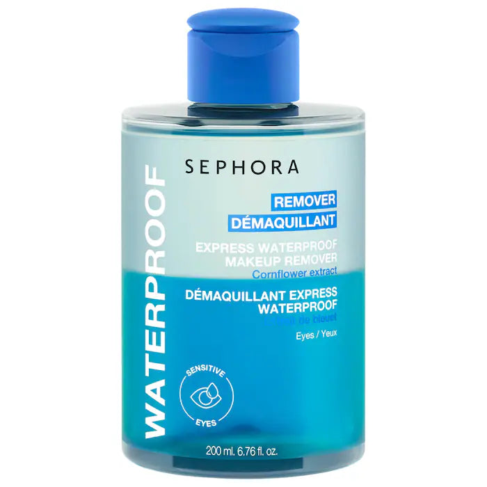 SEPHORA COLLECTION - Waterproof Eye Makeup Remover **BAJO-PEDIDO**