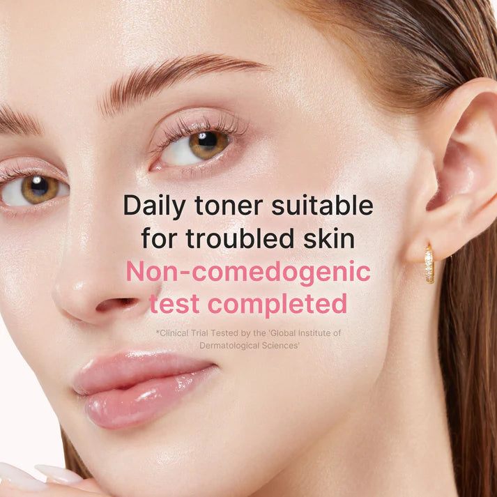 Medicube - PDRN Pink Niacinamide Milky Toner