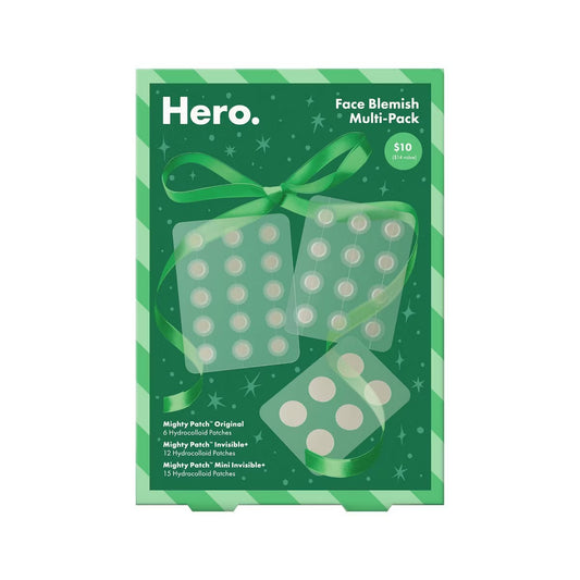 Hero - Cosmetics Face Essentials Gift Set