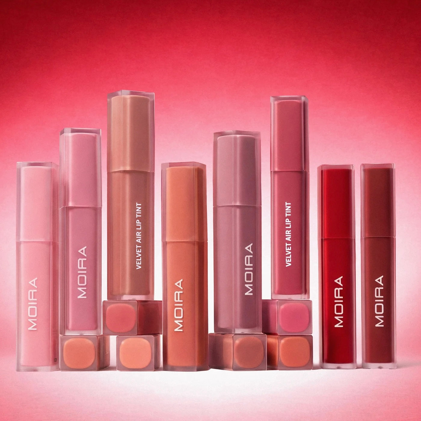 Moira - Velvet Air Lip Tint