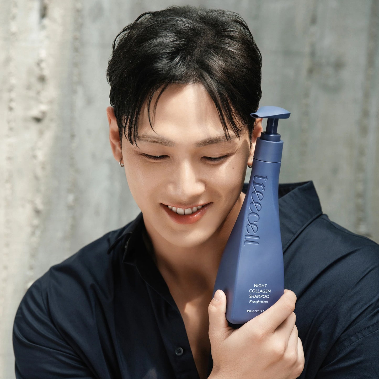 Treecell - Nigth Collagen Shampoo Midnight Forest