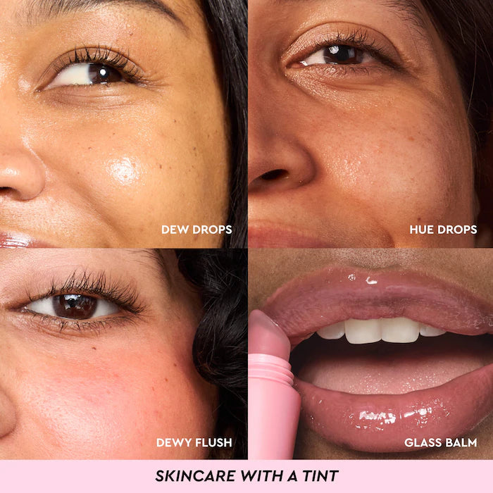 Glow Recipe - Huetinis Mini Tinted Skincare Set **BAJO PEDIDO**