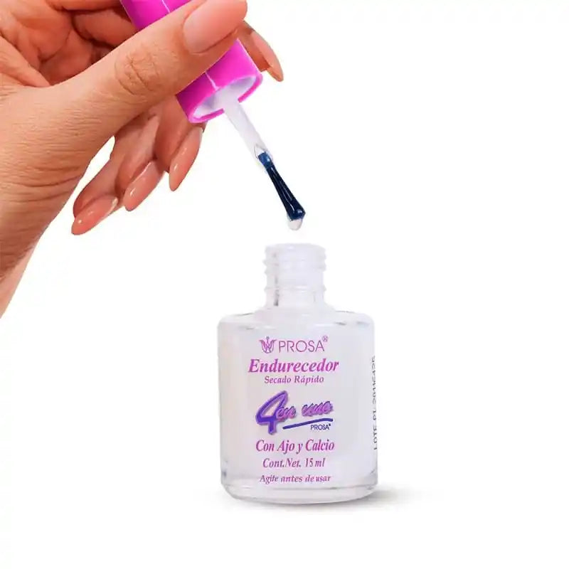 Prosa - Esmalte Endurecedor de Uñas