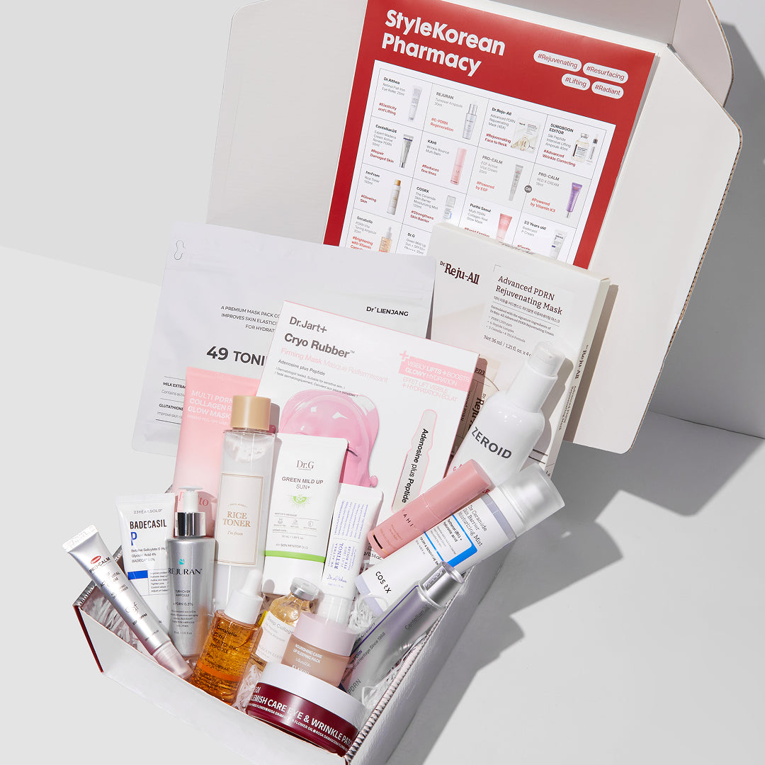 StyleKorean Pharmacy Box