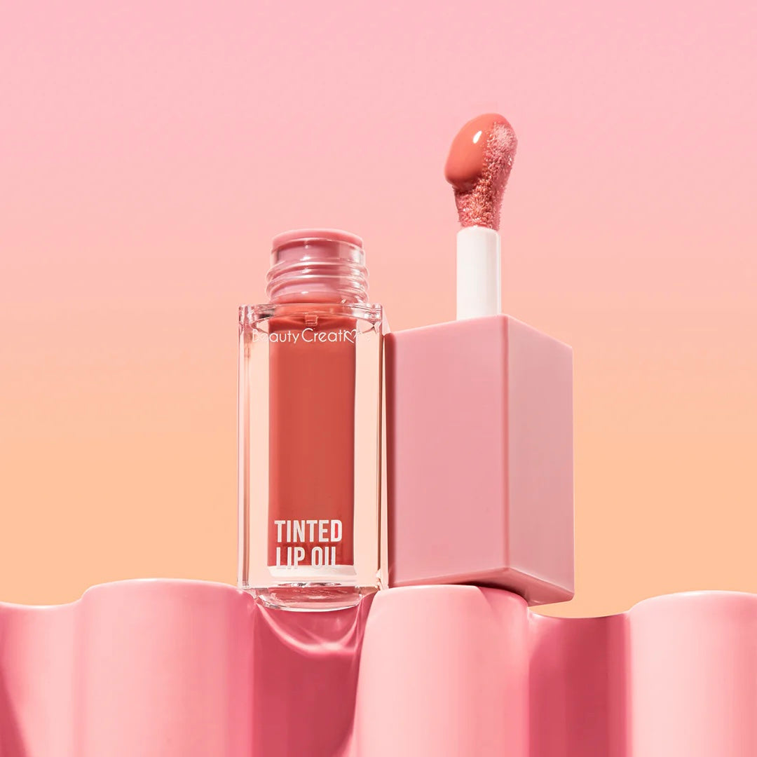 Beauty Creations - Tinted Luxe Lip Oil Set
