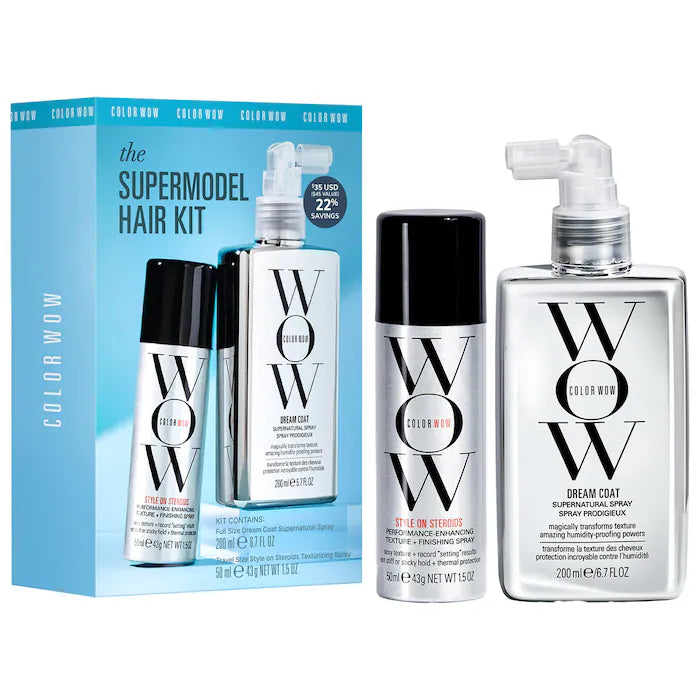 COLOR WOW  Dream Coat Anti-Frizz Treatment for Curly Hair **BAJO-PEDIDO**