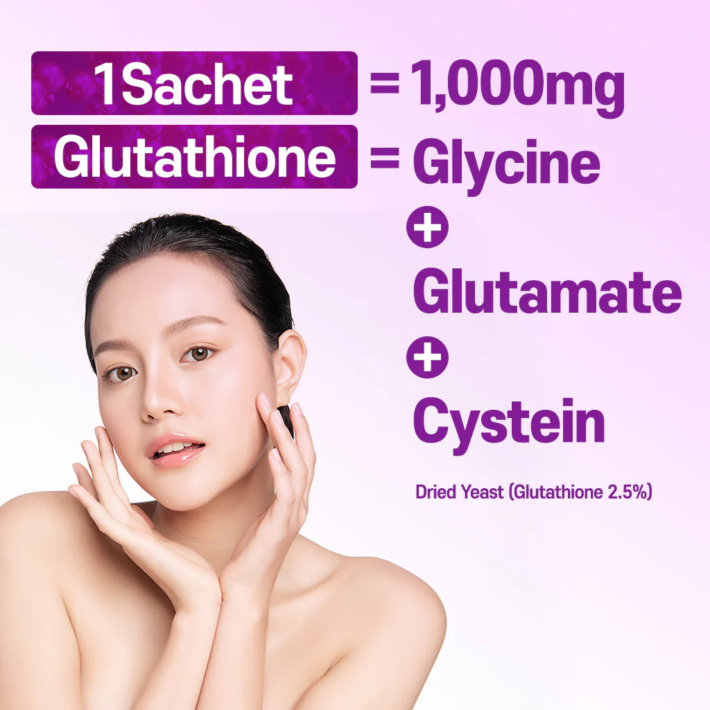 Boto - Glutathione White Fish Collagen C Biotin