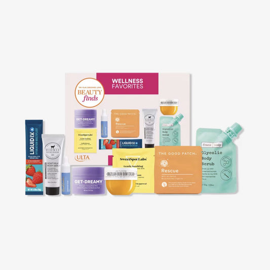 Beauty Finds by ULTA Beauty - Wellness Favorites