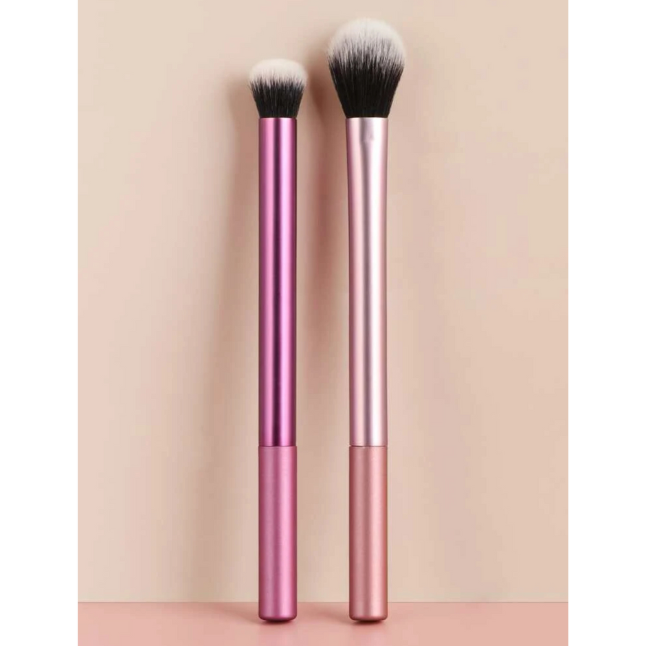 Set De 2 Brochas Angulares De 2 Y 2.5 Plg - Ace