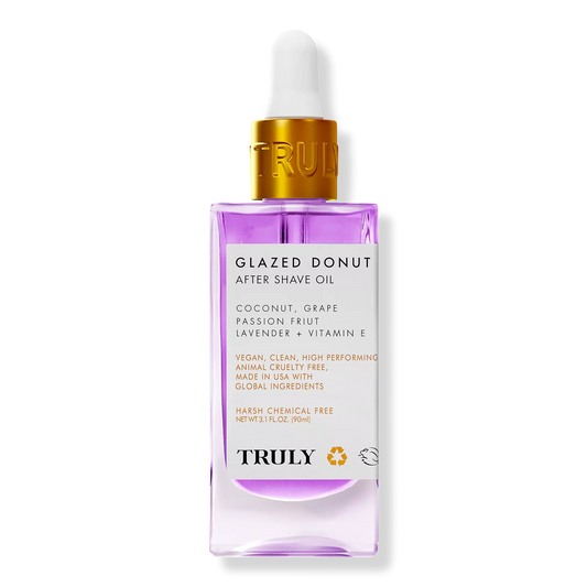 Truly - Glazed Donut After Shave Oil
