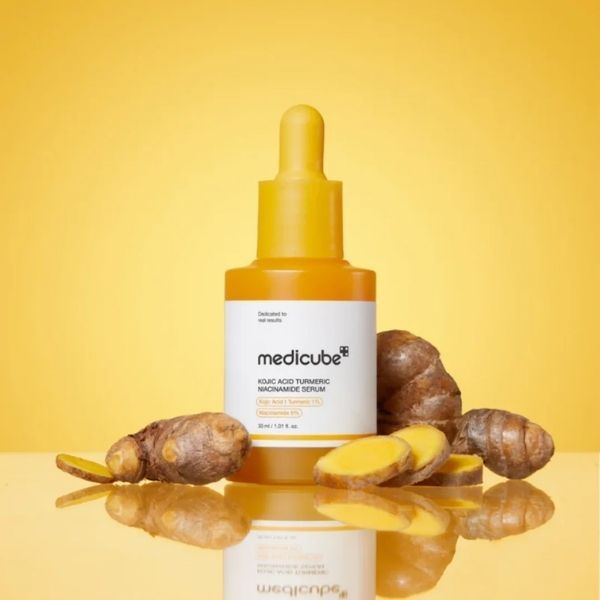 Medicube - Kojic Acid Turmeric Niacinamide Serum