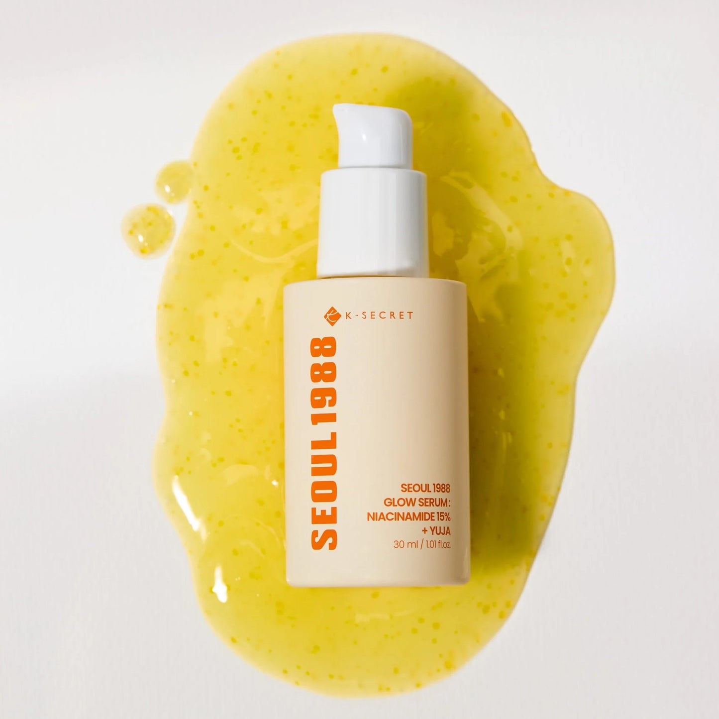 KSECRET - SEOUL 1988 Niacinamide 15% + Yuja