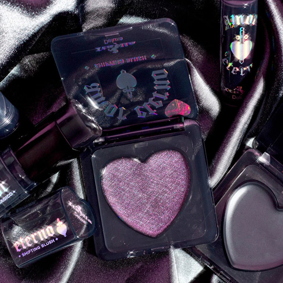 Italia Deluxe - Amor Eterno Shifting Shimmer Blush 'Pink Shimmer'