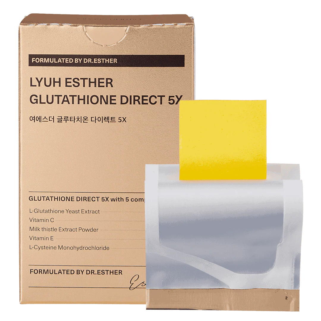 Esther Formula - Glutathione Direct 5X