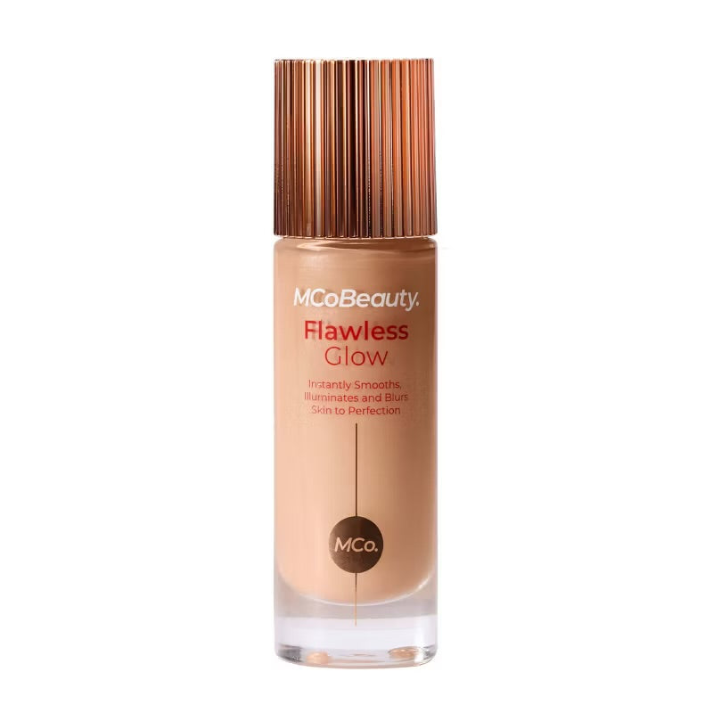 MCoBeauty - Flawless Glow Luminous Skin Filter