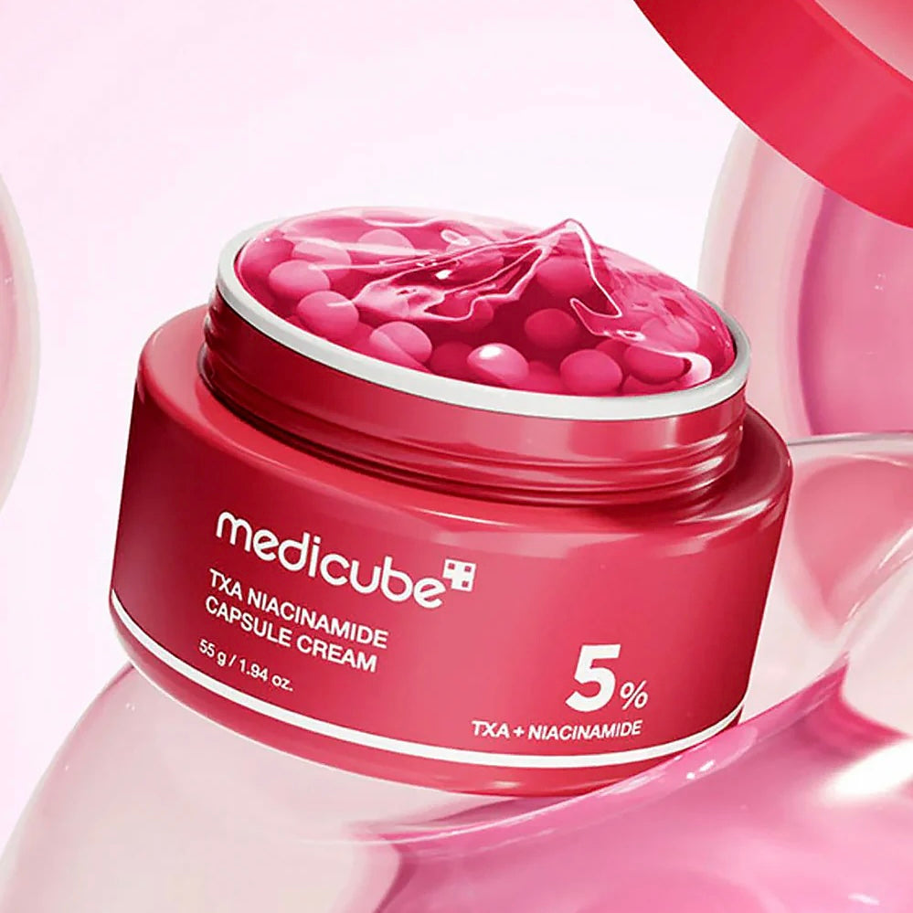 Medicube - TXA Niacinamide Capsule Cream