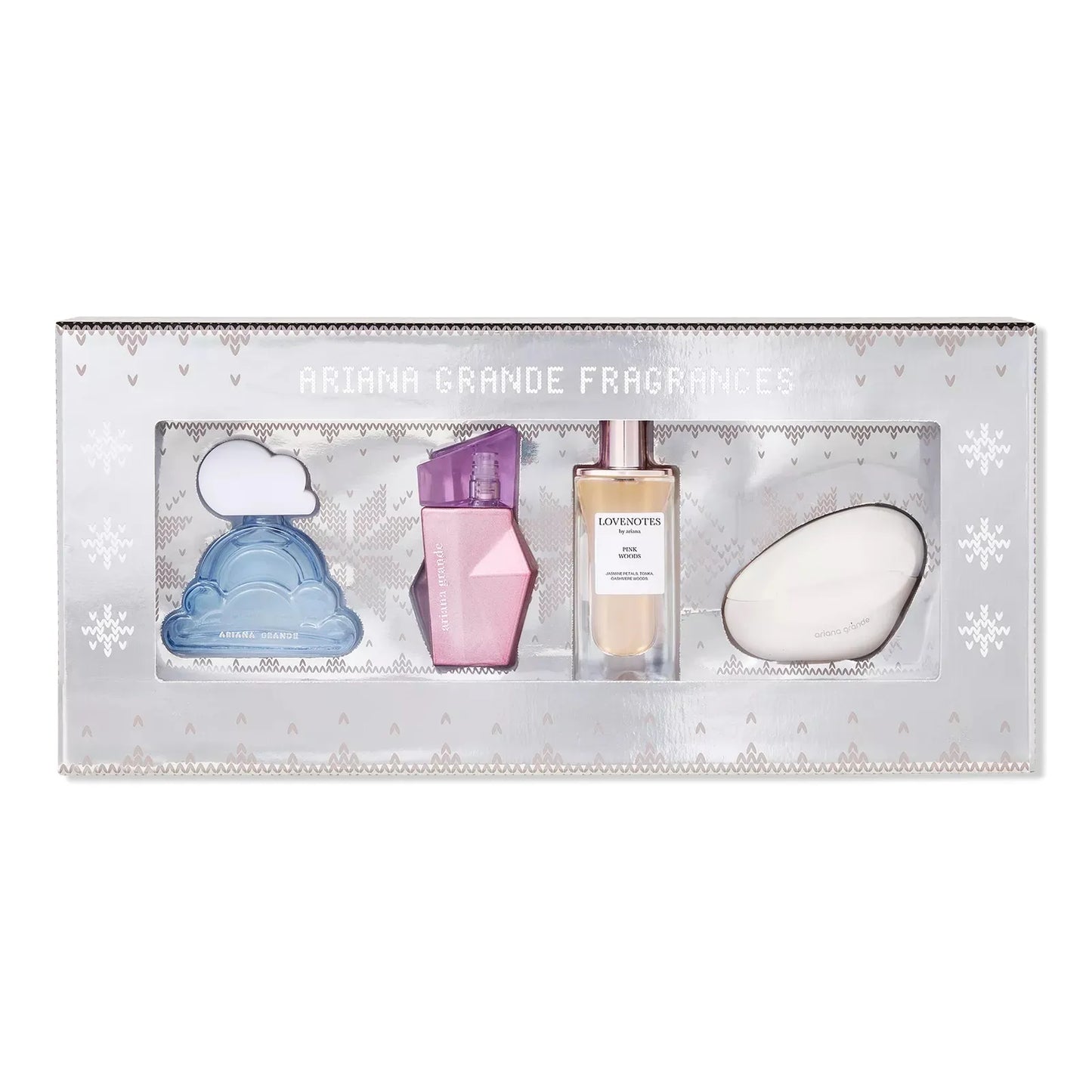 Ariana Grande - Ariana Grande 4-Piece Coffret