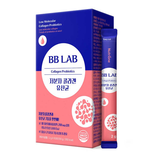 BB LAB - Low Molecular Collagen Probiotics