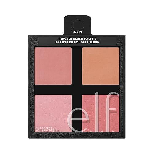 Elf Cosmetics - Powder Blush Palette