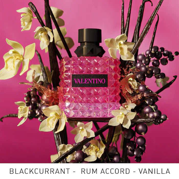 Valentino - Mini Donna Born in Roma Eau de Parfum & Donna Born in Roma Extradose Parfum Duo Gift Set **BAJO-PEDIDO**