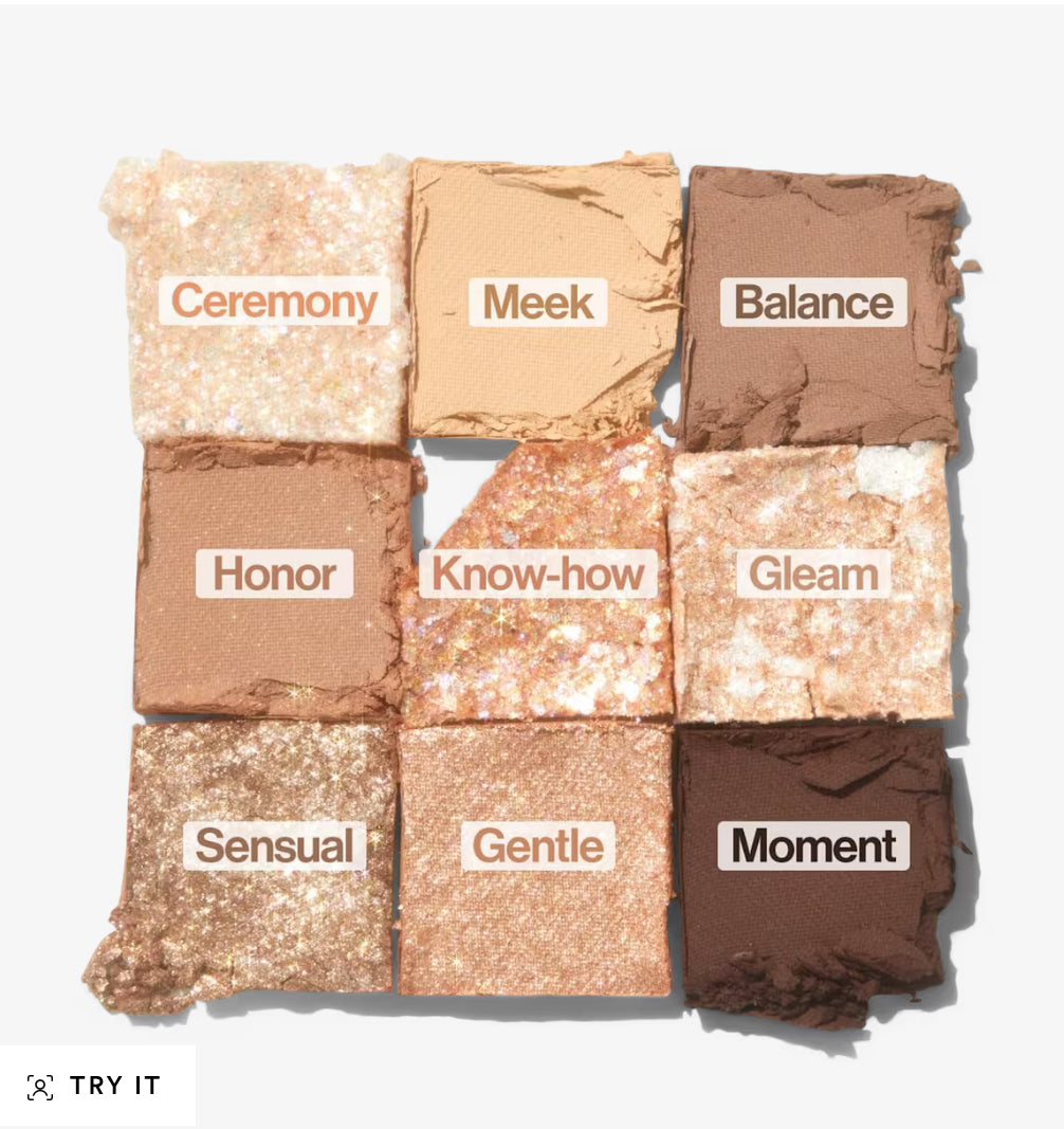 Unleashia   Glitterpedia Eye Palette **BAJO-PEDIDO**