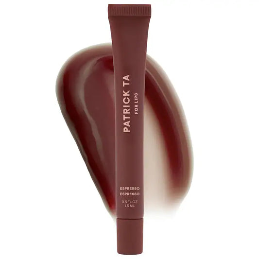 PATRICK TA - Major Moisture Smoothing and Hydrating Tinted Lip Balm with Vitamin E **BAJO-PEDIDO**