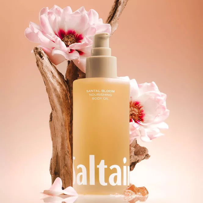 Saltair - Nourishing Body Oil For Dewy and Glowing Skin / 4 fl oz