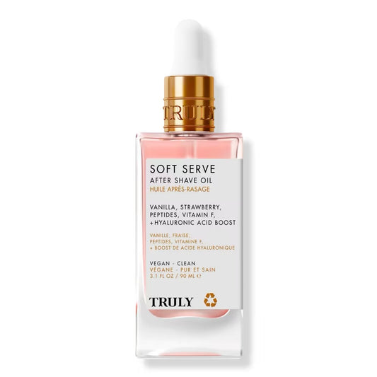 Truly - Soft Serve After Shave Oil