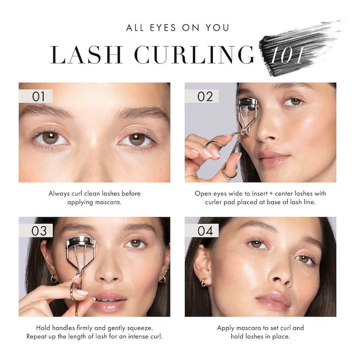 TWEEZERMAN - ProMaster Eyelash Curler **BAJO PEDIDO**
