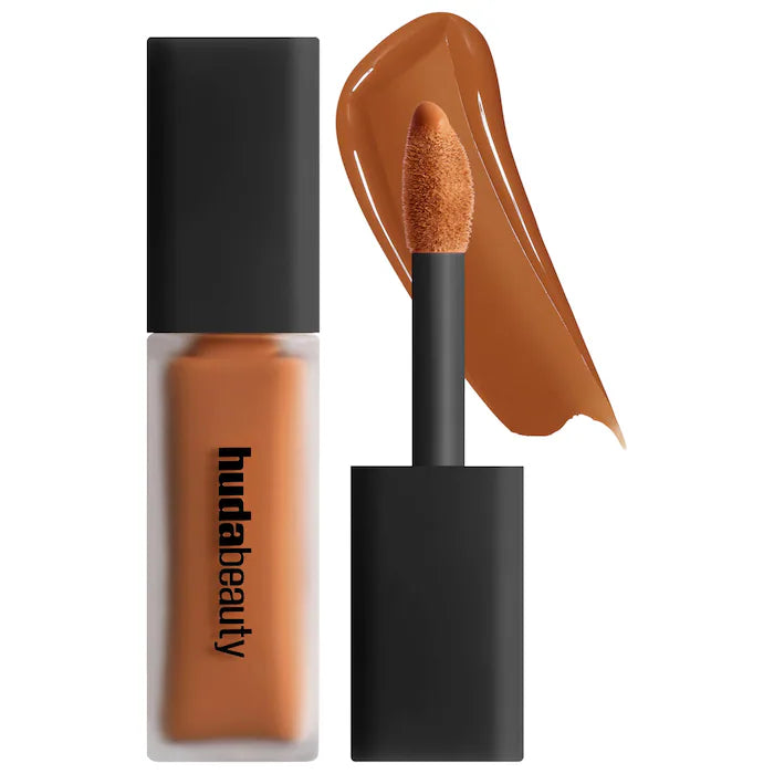 HUDA BEAUTY- #FauxFilter Matte Buildable Coverage Crease Proof Concealer **BAJO-PEDIDO**