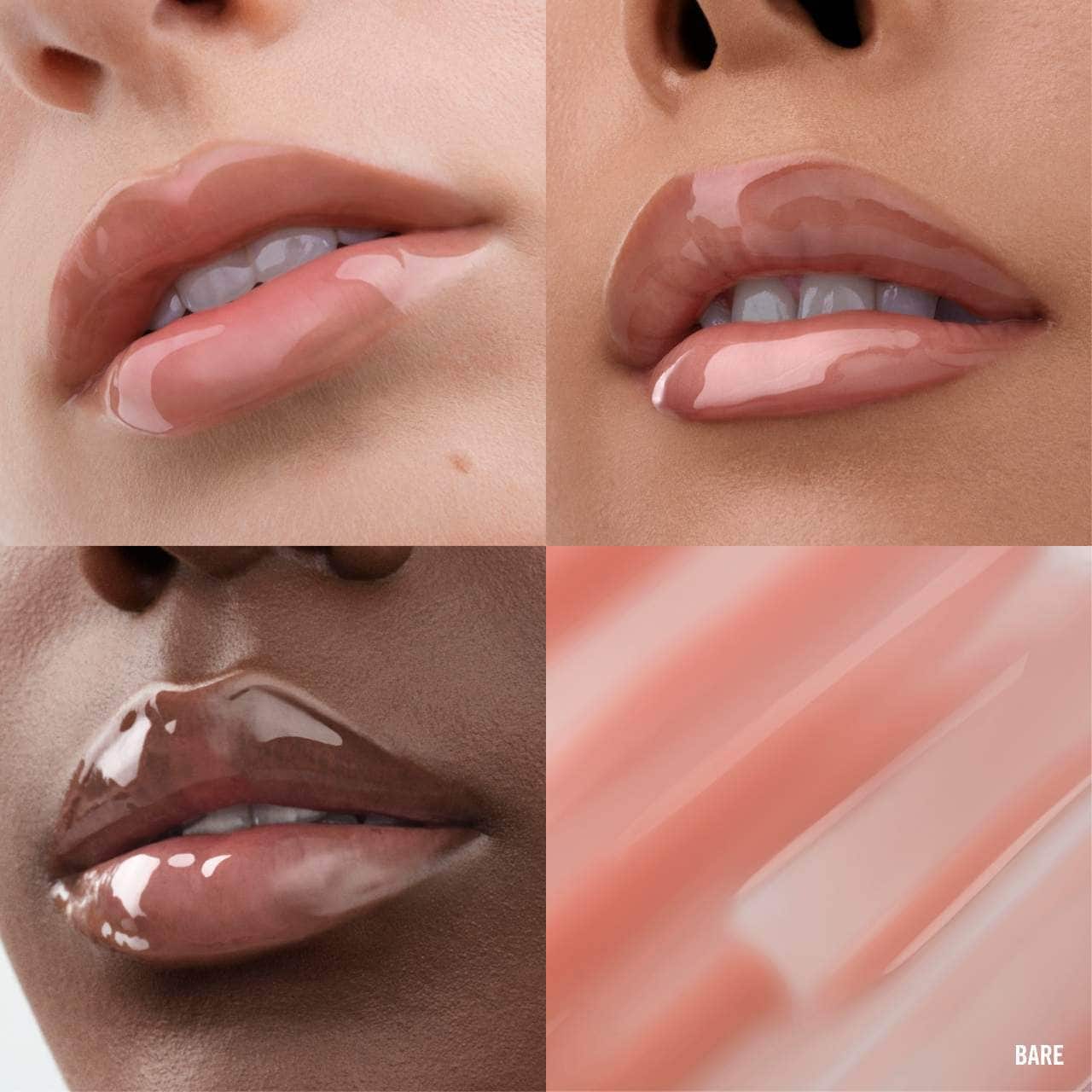 Sephora Favorites - Nude Energy Lip Kit Makeup Set **BAJO PEDIDO**