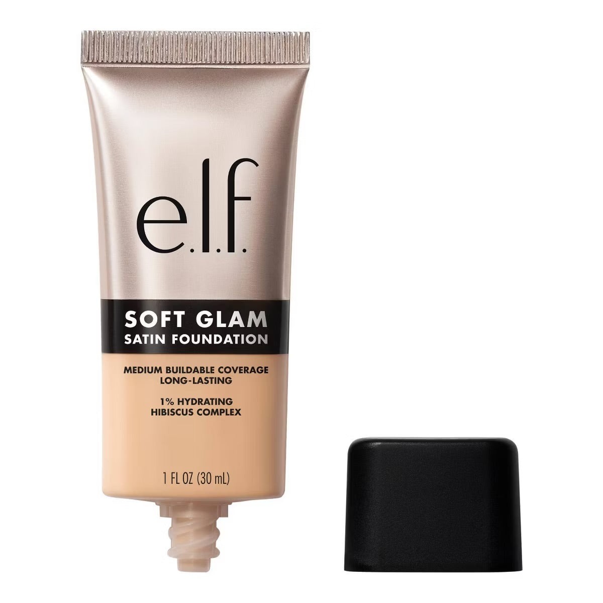 Elf - Soft Glam Satin Foundation **BAJO-PEDIDO**