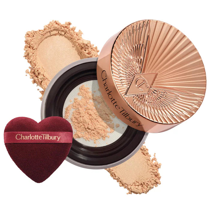 Charlotte Tilbury  Airbrush Flawless Blur Loose Setting Powder **BAJO-PEDIDO**